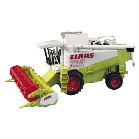 Bruder - Kombajn CLAAS LEXION 480 Brüder Mannesmann