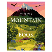 There's a Mountain in This Book - Rachel Elliot, Genevieve Lacroix (Ilustrátor) - kniha z katego