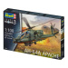 Plastic modelky vrtulník 04985 - AH-64A Apache (1: 100)