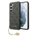 Pouzdro Guess 4G Charms Collection pro Samsung Galaxy A35 – černé