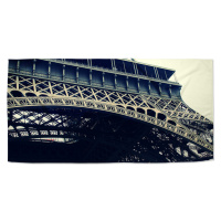 Sablio Ručník Eiffel Tower - 50x100 cm