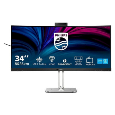 Philips 34B2U6603CH monitor 34"
