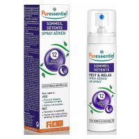 PURESSENTIEL Relaxační sprej 12 esenciálních olejů 75 ml