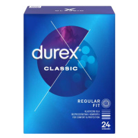 DUREX Classic prezervativ 24ks