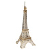 Stavebnice Woodcraft - Eiffelova věž, dřevěná - XF-B001