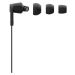 In-ear sluchátka Belkin Rockstar, USB-C, černá