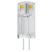 OSRAM LEDVANCE LED PIN20 P 1.8 W 827 CL G4 4099854064753