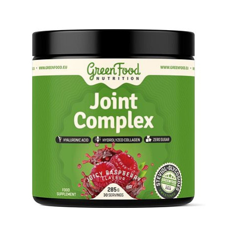 GreenFood Nutrition Joint Complex 285 g, juicy raspberry