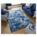 Flair Rugs koberce Kusový koberec Cocktail Wonderlust Dark blue - 240x340 cm