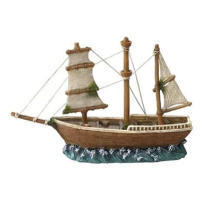 Ebi Aqua Della Pirátska loď 23 × 6,5 × 15 cm