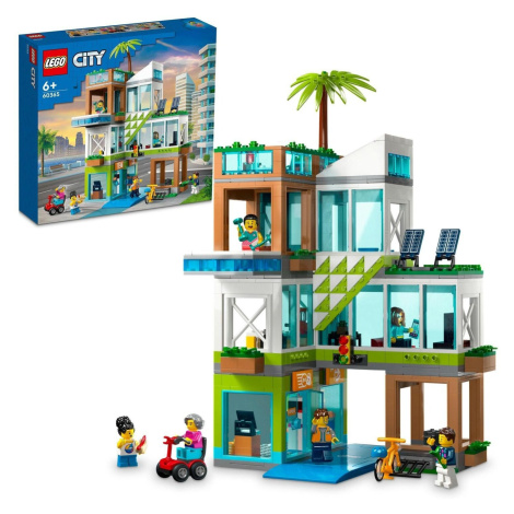 LEGO® City 60365 Bytový komplex - 60365