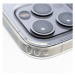 Zadní kryt FIXED MagPure s podporou Magsafe pro Apple iPhone 15 Pro, čirá