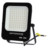 LED SMD reflektor Černá Body IP65