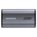 ADATA Externí SSD 1TB SE880, USB-C 3.2 Gen 2x2, R:2000/W:2000MB/s, šedá