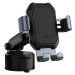 Držák Baseus Gravity car mount for Tank phone with suction cup (black)