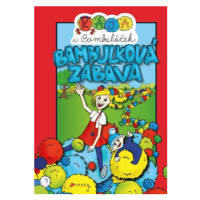 Kája a Bambuláček – bambulková zábava