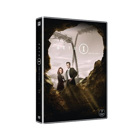 Akta X - 3. série (7DVD) - DVD