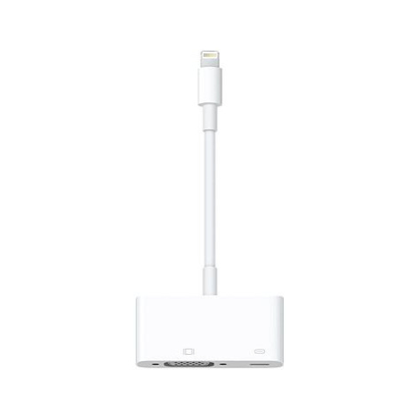 Apple Lightning to VGA Adapter