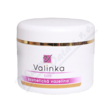 Vazelína bílá kosmetická Valinka 50ml