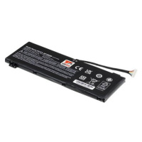 T6 Power pro Acer KT.00407.009, Li-Poly, 3730 mAh (57,4 Wh), 15,4 V