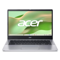 Acer Chromebook 314 Pure Silver (CB314-4H-C3M0)