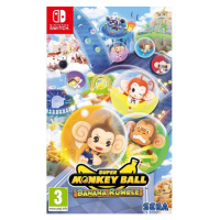 Super Monkey Ball Banana Rumble (Switch)