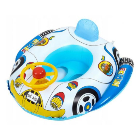 Nafukovací loďka auto s volantem Toys Group