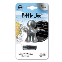 Little Joe 3D Metallic - Ginger Lemon