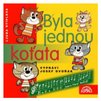 Byla jednou koťata - Ljuba Štíplová - audiokniha