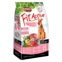 FitActive Hypoallergenic Lamb & Apple, Rice with Fish 4 kg (306636)
