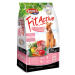 FitActive Hypoallergenic Lamb & Apple, Rice with Fish 4 kg (306636)