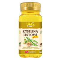 VitaHarmony Kyselina listová tbl.90x400mcg