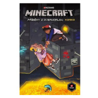 Minecraft komiks: Příběhy z Overworldu