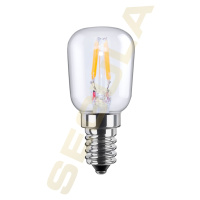 Segula 55638 LED do lednice čirá E14 1,5 W (11 W) 100 Lm 2.700 K