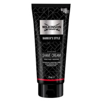 WILKINSON Barber's Style Shave Cream 177 ml