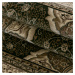 Ayyildiz koberce Kusový koberec Kashmir 2601 green Rozměry koberců: 120x170