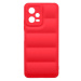 Obal:Me Puffy kryt Xiaomi Redmi Note 12 5G červený