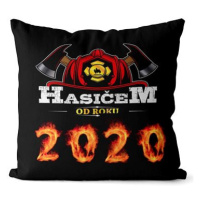 Impar polštář Hasičem od roku 2020