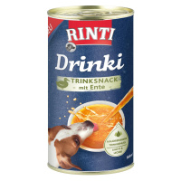 RINTI Drinki tekutá pochoutka s kachnou 24× 185 ml