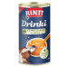 RINTI Drinki tekutá pochoutka s kachnou 24× 185 ml