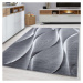 Ayyildiz koberce DOPRODEJ: 120x170 cm Kusový koberec Parma 9310 black - 120x170 cm