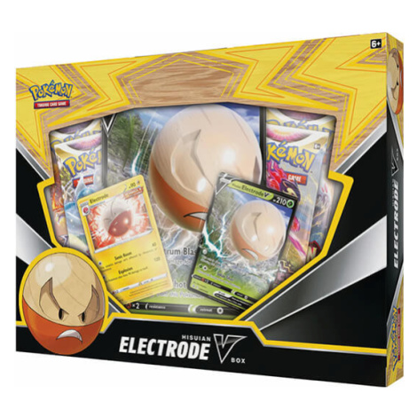 Pokémon Hisuian Electrode V Box NINTENDO