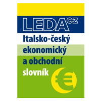 Italsko-český ekonomický a obchodní slovník - Antonín Radvanovský