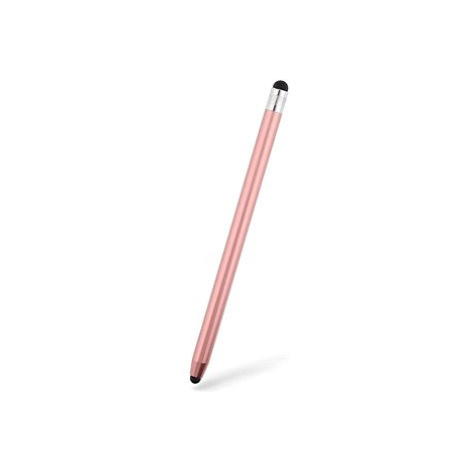 Tech-Protect Touch Stylus pero na tablet, růžové