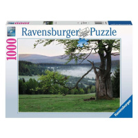 Ravensburger 16867 puzzle česká kolekce šumava 1000 dílků