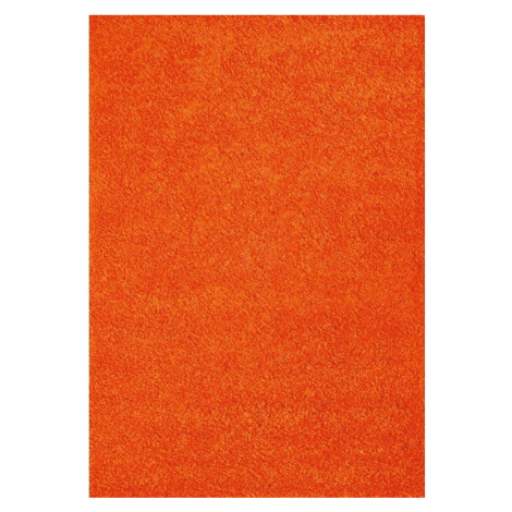 Efor Shaggy 3419 orange - 200 x 290 cm Spoltex