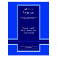 Alive to Language PB Cambridge University Press