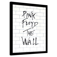 Obraz na zeď - Pink Floyd - The Wall Album, 30 × 40 cm