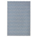 Hanse Home Collection koberce Kusový koberec Meadow 102468 Blue – na ven i na doma - 160x230 cm