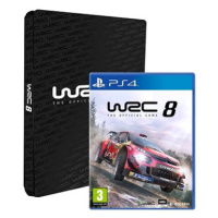 WRC 8 The Official Game Collectors Edition - PS4